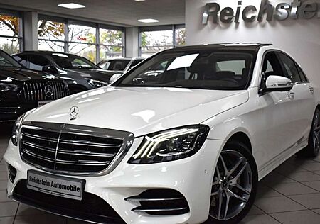 Mercedes-Benz S 400 d 4M AMG MEMORY SERVO HUD NETTO 55.980