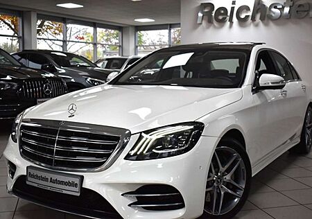 Mercedes-Benz S 400 d 4M AMG MEMORY SERVO HUD NETTO 53.600