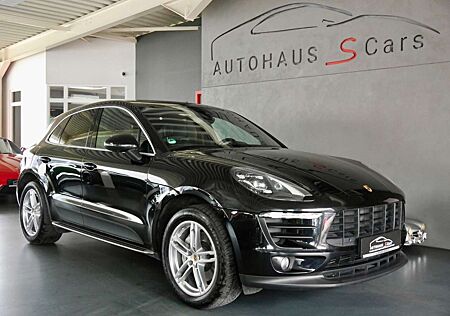 Porsche Macan S Diesel*Pano*Bi-Color Leder*
