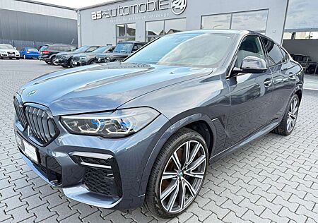 BMW X6 *40xd*MSport*360*ACC*HUD*B&W*LASER*