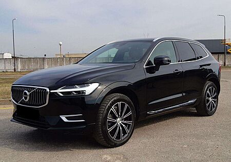 Volvo XC 60 XC60 XC60 D5 AWD Geartronic Inscription