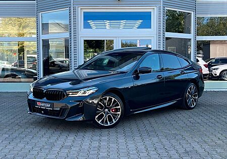 BMW 640 640dGT xDrive M Sport Head Up/Laser/360°/ACC