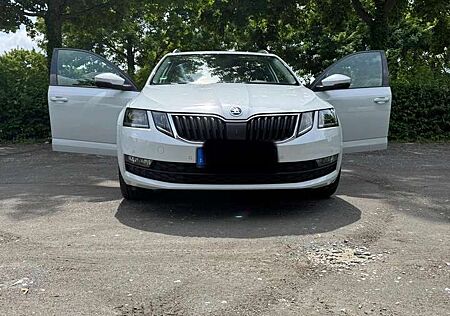 Skoda Octavia Drive