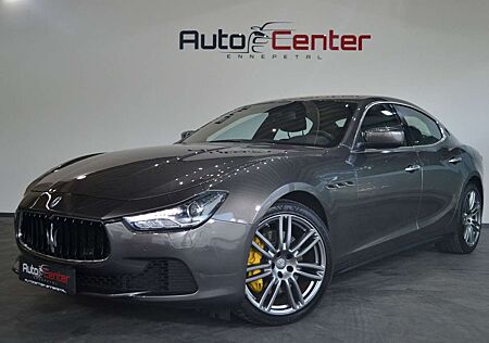 Maserati Ghibli 3.0 Diesel*81 Tkm*Kamera*Navi*Memory*21 Z
