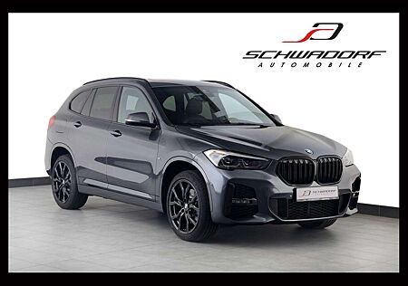 BMW X1 xDrive20i M Sport Shadow PANO ACC AHK 19"