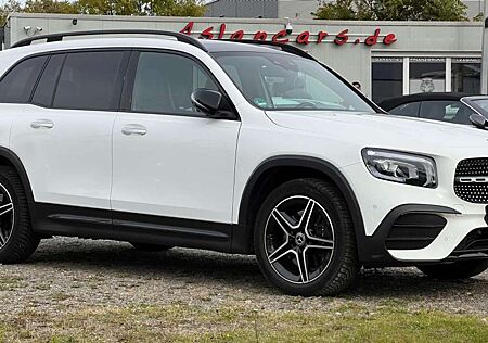 Mercedes-Benz GLB 250 #Pan#Dist#Kyl#eKof#Off-Road#360#Burm#NPkt