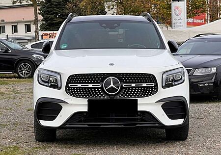 Mercedes-Benz GLB 250 #Pan#Dist#Kyl#eKof#Off-Road#360#Burm#NPkt