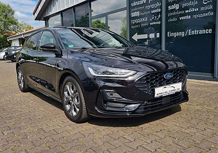 Ford Focus Lim. ST-Line X - ASSISTS - HUD - CAM -
