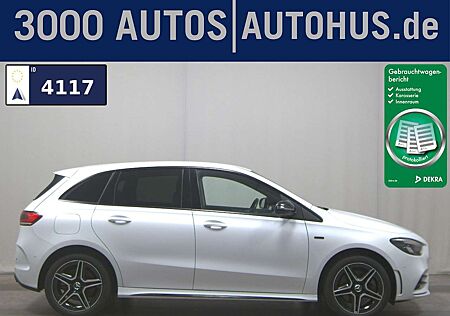 Mercedes-Benz B 250 e AMG-Line Night T-Leder Navi LED MBUX-AR
