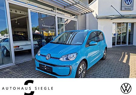 VW e-up! Volkswagen e-up! move up! CCS 5-Türen Kamera maps+more Tempomat Sit