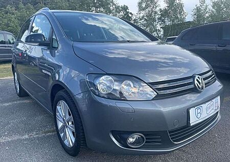 VW Golf Plus Volkswagen Style 2.0 TDI NAVI|SHZ|PDC|Tempomat