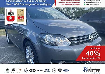 VW Golf Plus Volkswagen Style 2.0 TDI NAVI|SHZ|PDC|Tempomat