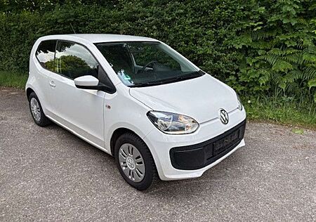 VW Up Volkswagen ! move ! 1,0 Ltr. - 44 kW , KLIMA , TÜV NEU