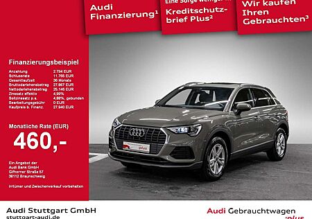 Audi Q3 45 TFSI e AHK ACC Pano Keyless PDC+Kamera