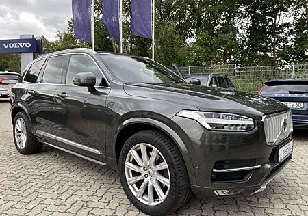 Volvo XC 90 XC90 D5 AWD Geartronic Inscription AHK, B&W