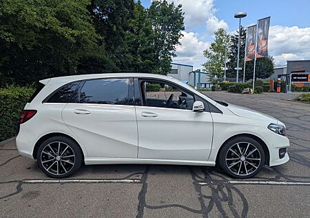 Mercedes-Benz B 220 4Matic 7G-DCT