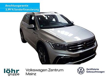 VW Tiguan Volkswagen 2.0 TDI R-Line