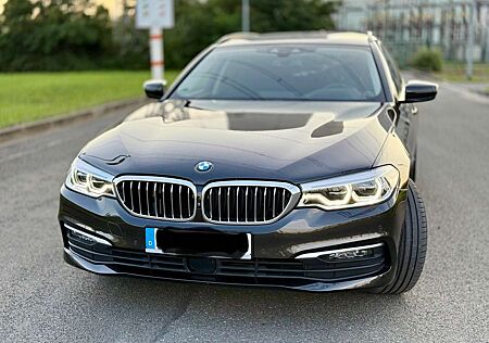 BMW 520d 520 Touring Aut.