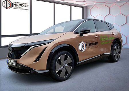 Nissan Ariya Advance Pack 63kW/h *NAVI*PROPILOT*SITZHZG