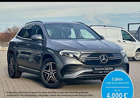 Mercedes-Benz EQA 250 AMG+Advanced+LED+DAB+CarPlay+Kamera+SHZ+
