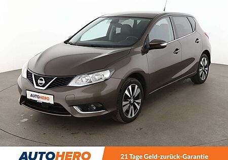 Nissan Pulsar 1.2 N-Connecta*NAVI*TEMPO*CAM*SHZ*AHK*ALU*