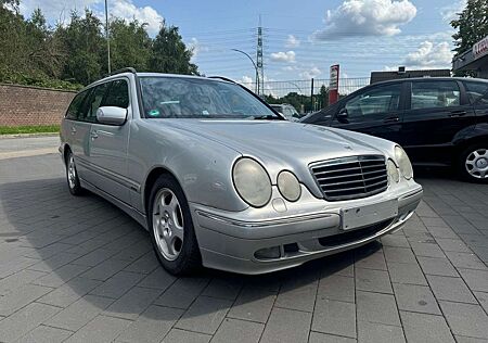 Mercedes-Benz E 240 T AUTOMATIK SCHIEBEDACH