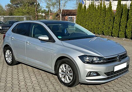 VW Polo Volkswagen VI 1.6 TDI Highline Aut. / Panorama / AHK