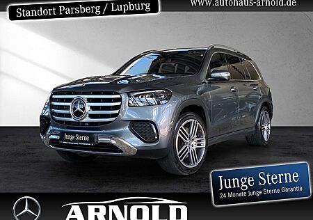 Mercedes-Benz GLS 450 d 4M AIRM. Pano Distr 360° HUD AHK 7-S.
