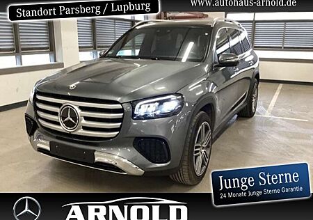 Mercedes-Benz GLS 450 d 4M AIRM. Pano Distr 360° HUD AHK 7-S.