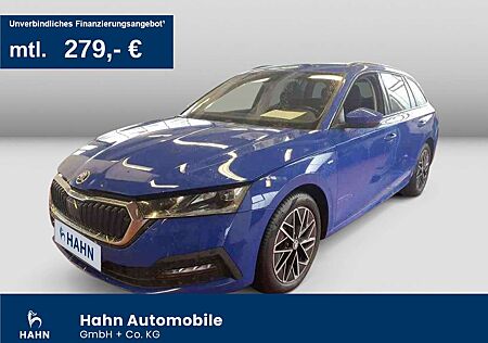 Skoda Octavia Combi 2.0TDI Clever Matrix AHK Navi ACC