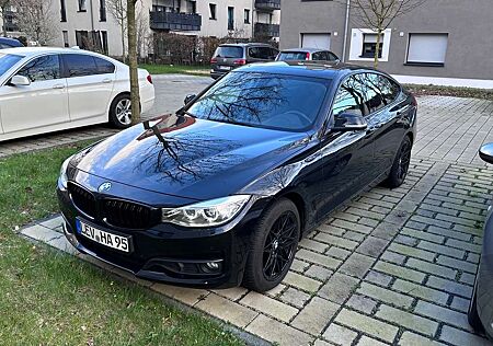 BMW 318d 318 GT Aut.