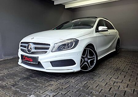 Mercedes-Benz A 250 BE, 7G, AMG LINE, PANO, DISTRONIC, R-KAMERA