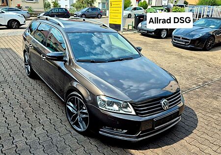 VW Passat Variant Volkswagen 3,6FSI VR6 Highline 4Motion