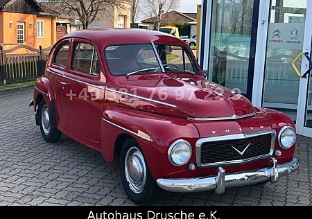 Volvo Others PV 444 Buckel-