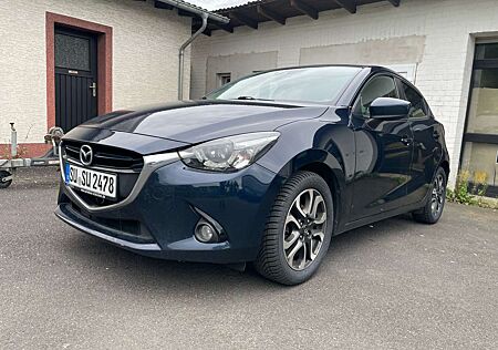 Mazda 2 1.6 MZ-CD Sports-Line