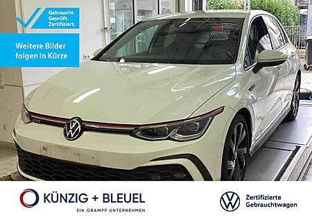 VW Golf GTI Volkswagen 2.0 TSI DSG*Nav*Leder*Matrix*Keyless*