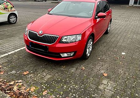 Skoda Octavia Combi 1.6 TDI Green tec Ambition