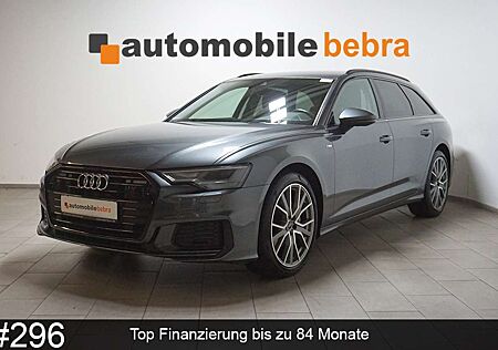 Audi A6 40TDI S-Tronic 2xS-Line Virtual AHK 20 Zoll