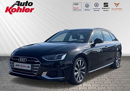 Audi A4 Avant 40 TFSI advanced Tour-Paket bussiness-paket