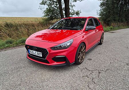 Hyundai i30 2.0 T-GDI N Performance