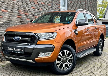 Ford Ranger 3.2 Wildtrak 4x4 Off-Road-Paket 22000KM