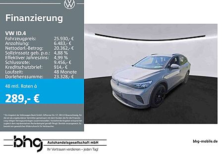 VW ID.4 Volkswagen Pure