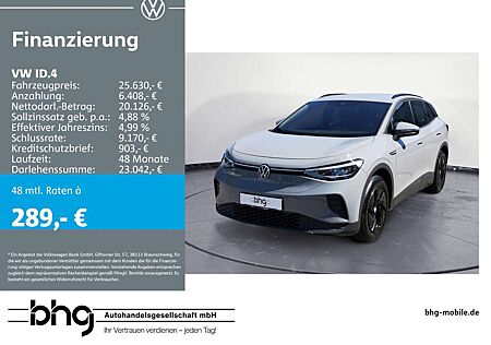 VW ID.4 Volkswagen Pure #ACC #Navi #Einparkhilfe