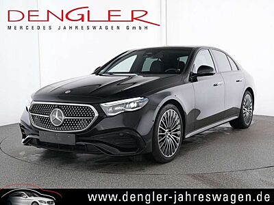 Mercedes-Benz E 220 d PANO*SUPERSCREEN*360 AMG Line Premium