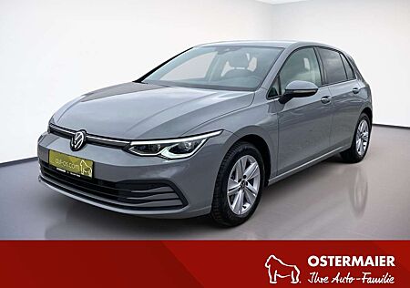 VW Golf Volkswagen VIII LIFE 2.0TDI 116PS.MATRIX.NAVI.CLIMA.AHK.KAMER