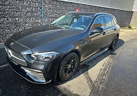Mercedes-Benz C 180 C-Klasse T-Modell T 9G-TRONIC AMG Line
