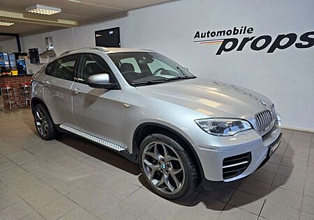 BMW X6 M d LED AHK NAVI MEMORY 20"ALU