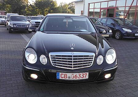 Mercedes-Benz E 280 CDI 7G-TRONIC Elegance, NAVI .ALU .AHK.TÜV NEU,