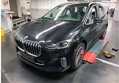 BMW 218d 218 Luxury Line Aut/Smart/Park&DrivAss/KeyLess