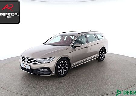 VW Passat Variant Volkswagen 2.0 TDI 4M R LINE MASSAGE,ACC,SH